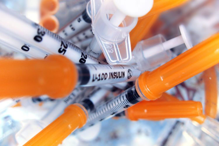 Sharps Biomedical Waste Disposal Fast, Easy, Convenient